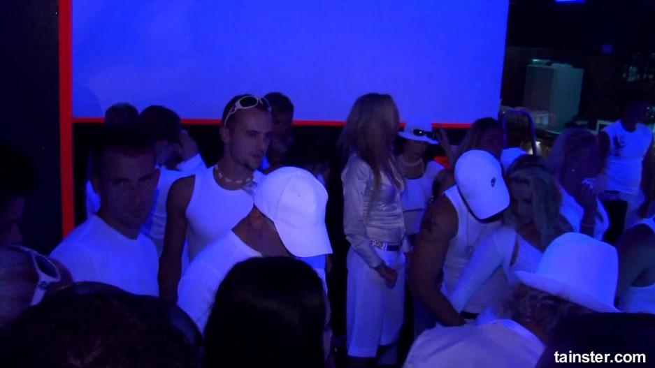 White Sensation Part 2 - Cam 3